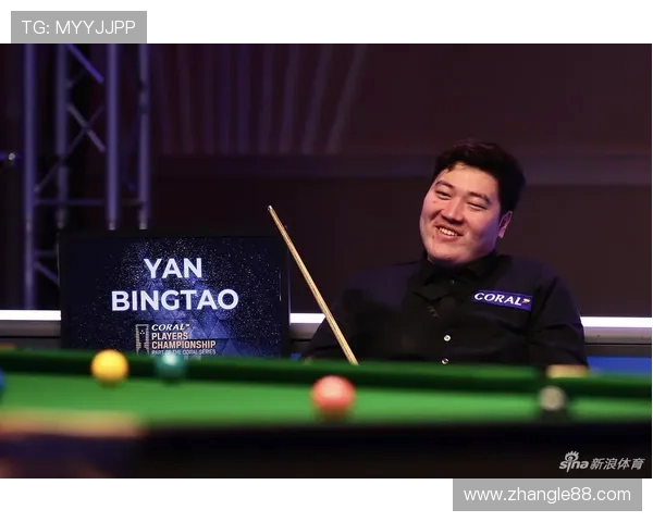 墨菲与颜丙涛巅峰对决谁能在斯诺克赛场上笑到最后